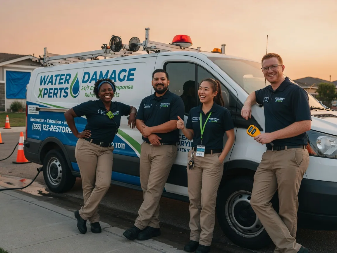 Water Damage Repair company in Columbus, MT