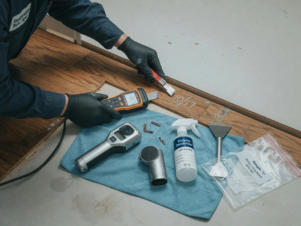 Why choose Water Damage Repair in Columbus, MT